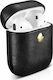 iCarer Crazy Horse Case Leather in Black color ...