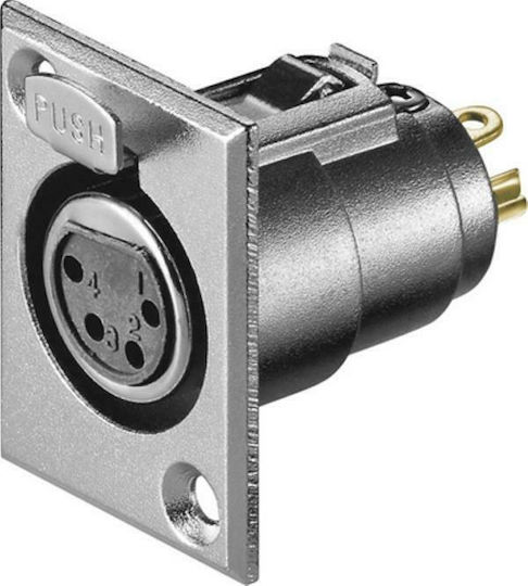 Goobay XLR Connector (1pcs) (11972)