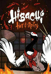 Hibachi: Hot & Spicy (Разширение) 10+ Години Grail Games