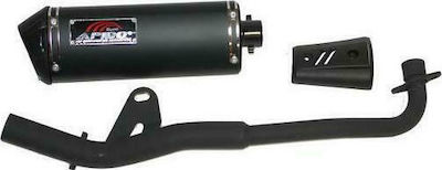 Apido EX5 Motorcycle Exhaust Kit for Honda Astrea Supra 100