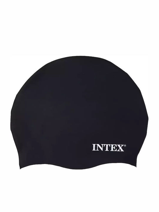 Intex Scufă De Înot Pentru Copii Neagră