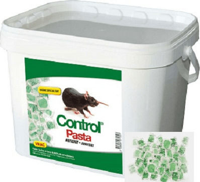Protecta Rodenticide in Paste Form Control 1kg