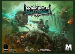 Monolith Brettspiel Mythic Battles: Pantheon für 2-4 Spieler 14+ Jahre MBPANTHEON01