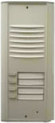 Farfisa Home Intercom Push Button Panel