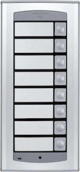 Geyer Duo Home Intercom Push Button Panel