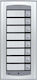 Geyer Duo Home Intercom Push Button Panel