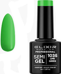 Elixir Semi Gel Semi-Permanent Nail Polish 1035...