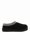 5955 Closed Women's Slippers Black