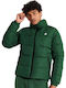 Winter Jacke Puffer Grün