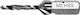 Yato YT-44840 Drill Tap HSS 3x0.5mm 1pcs