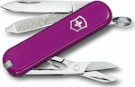 Victorinox Classic SD Ελβετικός Σουγιάς Tasty Grape