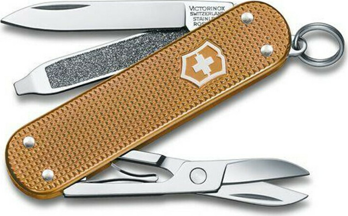 Victorinox voyager online alox