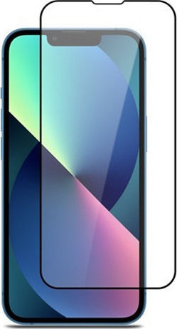 Vivid Full Face Tempered Glass (iPhone 13 mini)