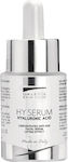 Cerion Hyserum Anti-Aging Serum Gesicht mit Hyaluronsäure 30ml