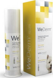 Wepharm Wederm Dietary Supplement 100ml for Skin & Hair WE-0012