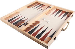 Natural Games Chess / Backgammon 43.5x21.5cm Natural Games Chess / Backgammon 43.5x21.5cm