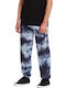 Iconic Sweatpants with Elastic Stone