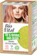 Bio Vital 100% Φυτική βαφή μαλλιών (με χέννα), βιολογική Pink Red  3X20gr VEGAN certified