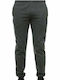 Sweatpants with Elastic Anthracite