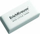 ErichKrause Eraser For Pencil and Pen Nice Little Thing 1pcs White
