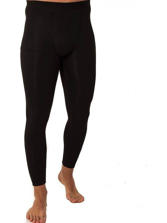 Nina Club Pantaloni termici pentru barbati Negru