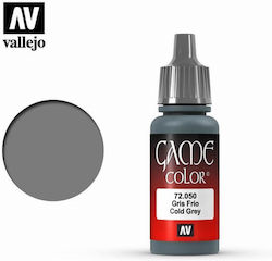 Acrylicos Vallejo Game Model Making Paint Cold ...
