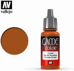Acrylicos Vallejo Game Culoare Modelism Parasit...