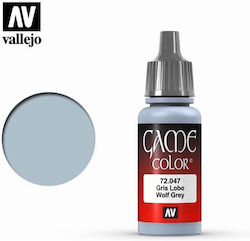 Acrylicos Vallejo Game Model Making Paint Wolf ...