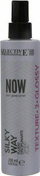 Selective Professional Now Texture Silky Way Anti-Frizz Haarserum Für Die Kopfhaut 200ml