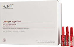 Korff Age Filler Boosting Face Serum 7x1ml Korff Age Filler Boosting Face Serum 7x1ml