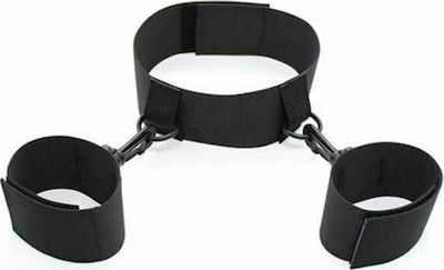 Toyz4lovers Easy Cuffs with Collar