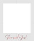PartyDeco Photo Booth Prop για Party με Θέμα "Γάμος" PARPBF3-019R