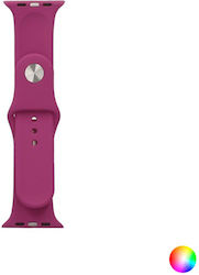 Contact Armband Blau (Apple Watch 44/45/46mm/Ultra 49mm)