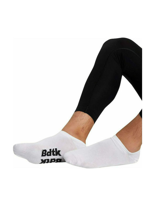 BodyTalk Αθλητικές Κάλτσες Λευκές 2 Ζεύγη