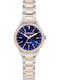Trussardi T-Sky Women's Watch with Gold Metal Bracelet