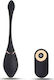 Toyz4lovers Power Pocket Dirty Mind Vibrator Egg 17cm Negru