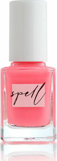 Spell Lac De Unghii Lucios Roz Pepene Verde 49 11ml
