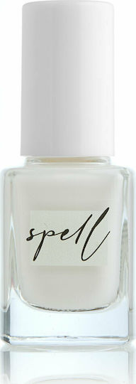 Spell Lacquer Sheer Βερνίκι Νυχιών 6 Sheer White 11ml