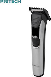 PriTech Hair Clipper Gray PR-2238 PriTech Hair Clipper Gray PR-2238