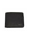 Zippo Men's Leather Wallet Black