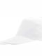 Sol's Kids' Hat Jockey Fabric Sunny White