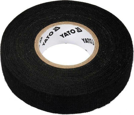 Yato Insulation Tape 19mm x 15m YT-81500 Black