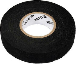 Yato Insulation Tape 19mm x 25m YT-81501 Black