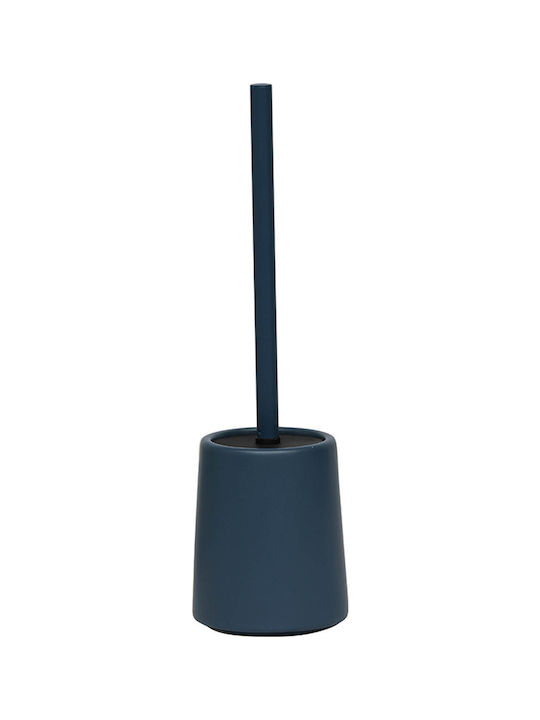 Eurocasa Plastic Toilet Brush Blue