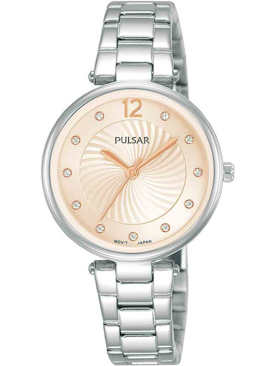 Pulsar Attitude Uhr mit Batteriewerk Pulsar Attitude Uhr mit Batteriewerk