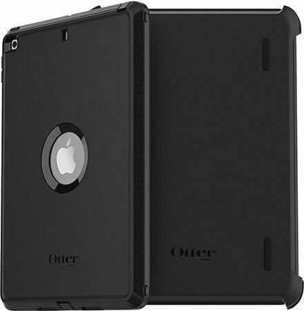 Otterbox Defender Back Cover Neagră (iPad 2019/2020/2021 10.2'')