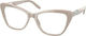 Ralph Lauren Weiblich Kunststoff Brillenrahmen Schmetterling Rosa PH6217B 5996