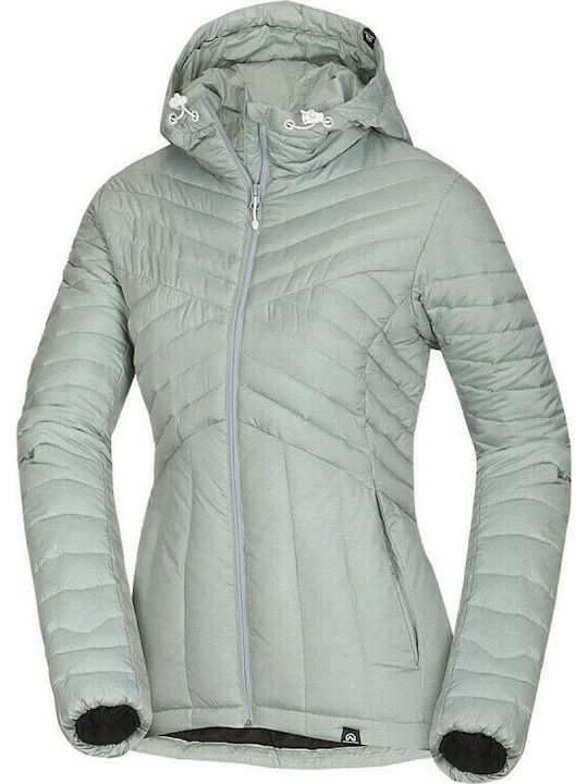 Northfinder Celia Women's Short Puffer Jacket f...