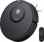 Roborock E5 Robot Vacuum Cleaner for Sweeping & Mopping with Wi-Fi Black