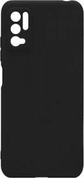 iNOS Soft Back Cover Σιλικόνης Μαύρο (Redmi Not...